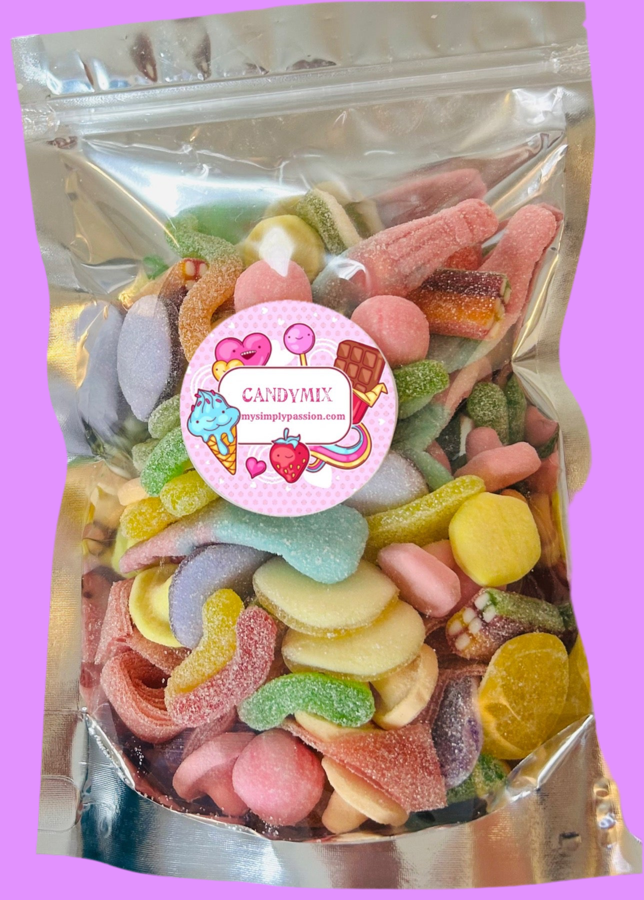500g Überraschungsmix sauer