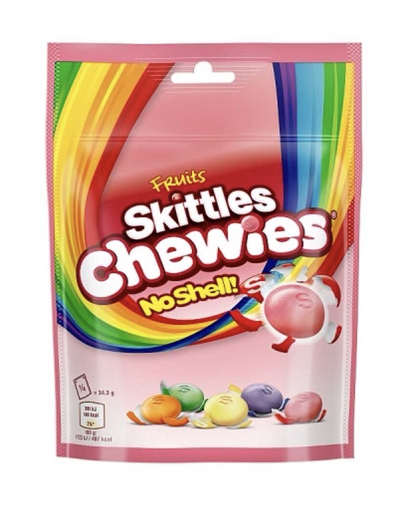 Chewies no Shell