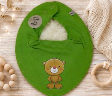 Sabberlätzli Bär 🐻