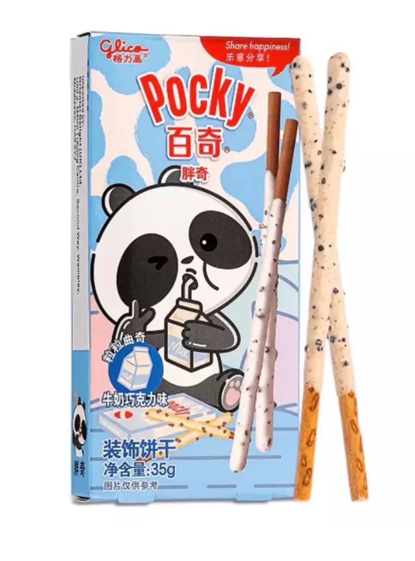 Panda Pocky Biscuit Sticks Chocolate Cookies Flavour