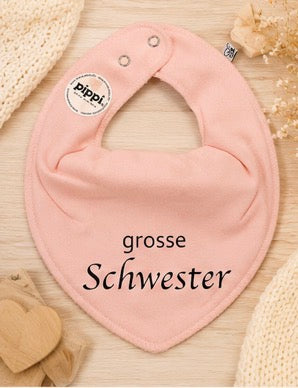 Sabberlätzli rosa