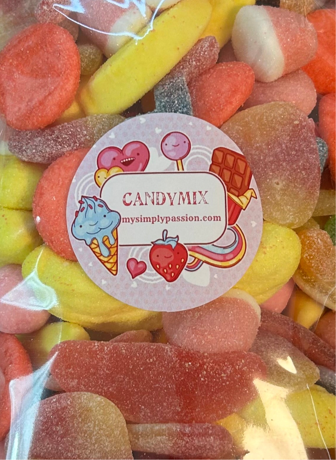 500g Mixtüten Liveaktion🤩 sauer