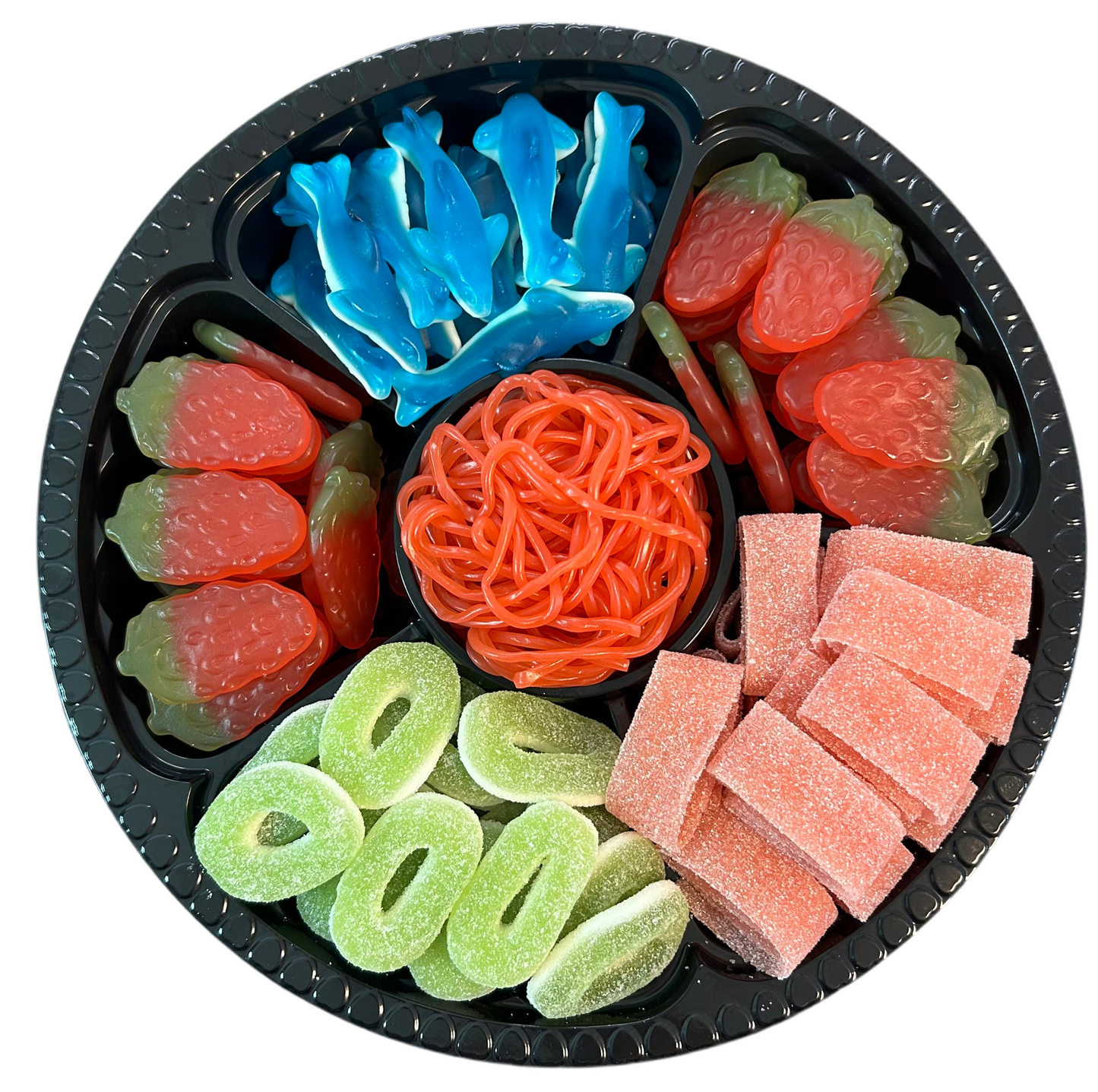 Candymix Platte
