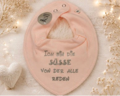 Sabberlätzli die süsse