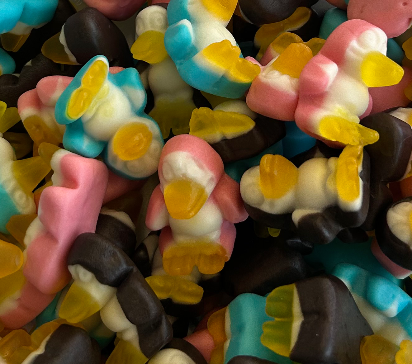 100g Pingummi