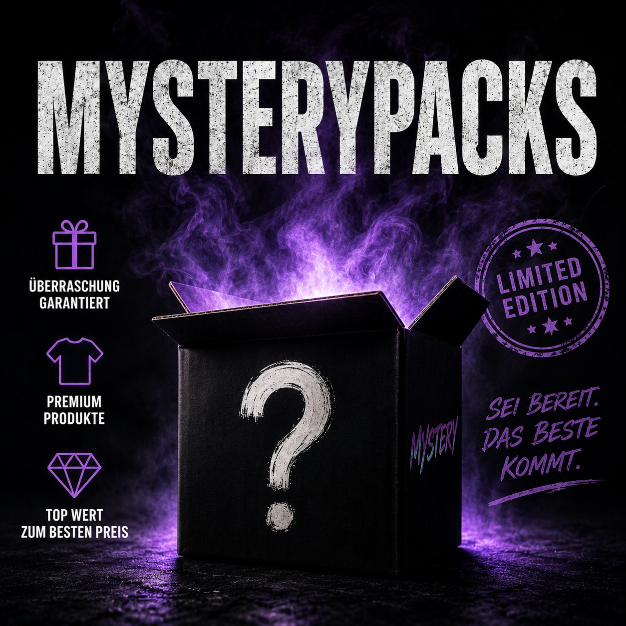Mysterypacket