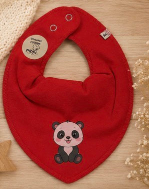 Sabberlätzli Panda
