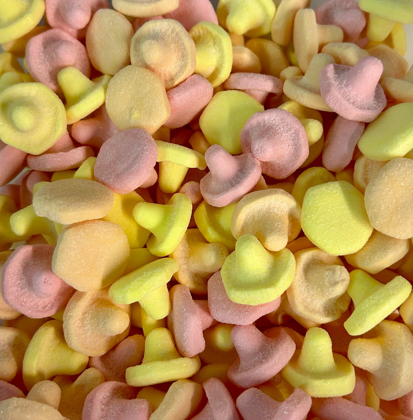 100g saure Pilze