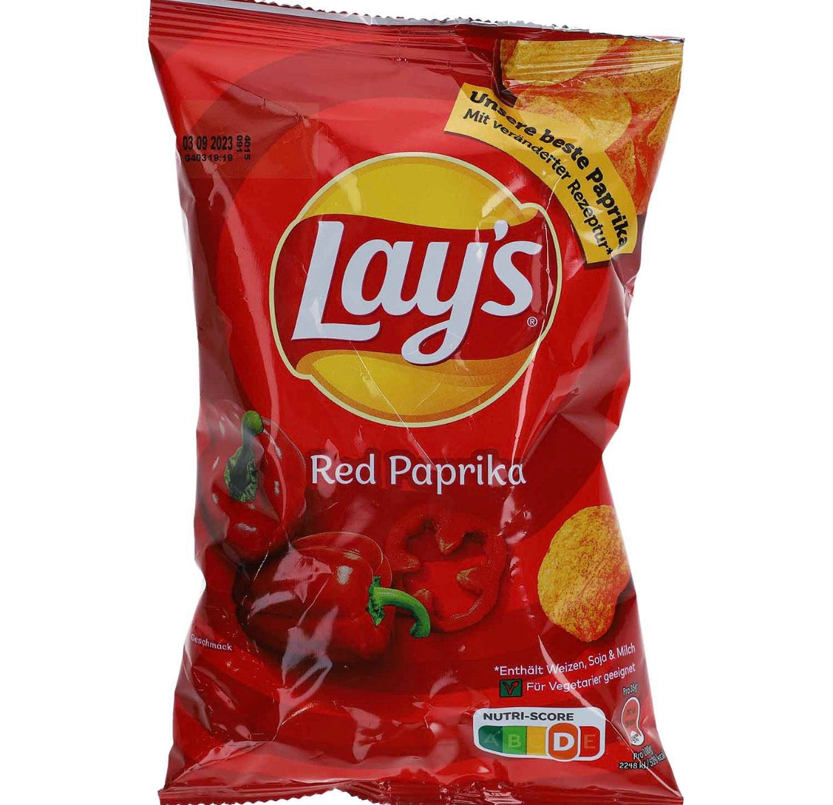 Lay's Red Paprika 35g