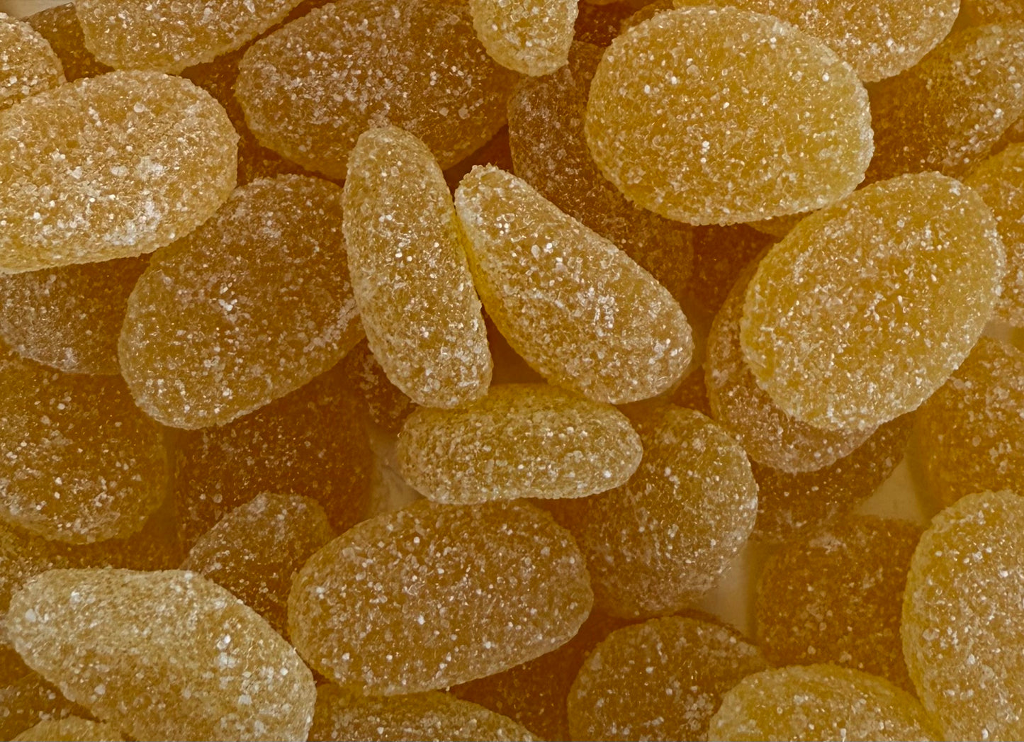 100g Ingwer-Zitrone
