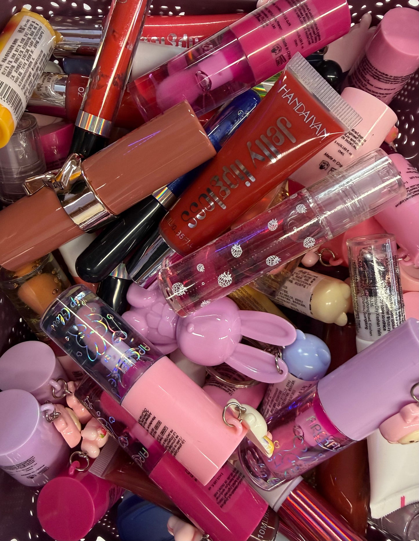 Lipgloss-Schaufel
