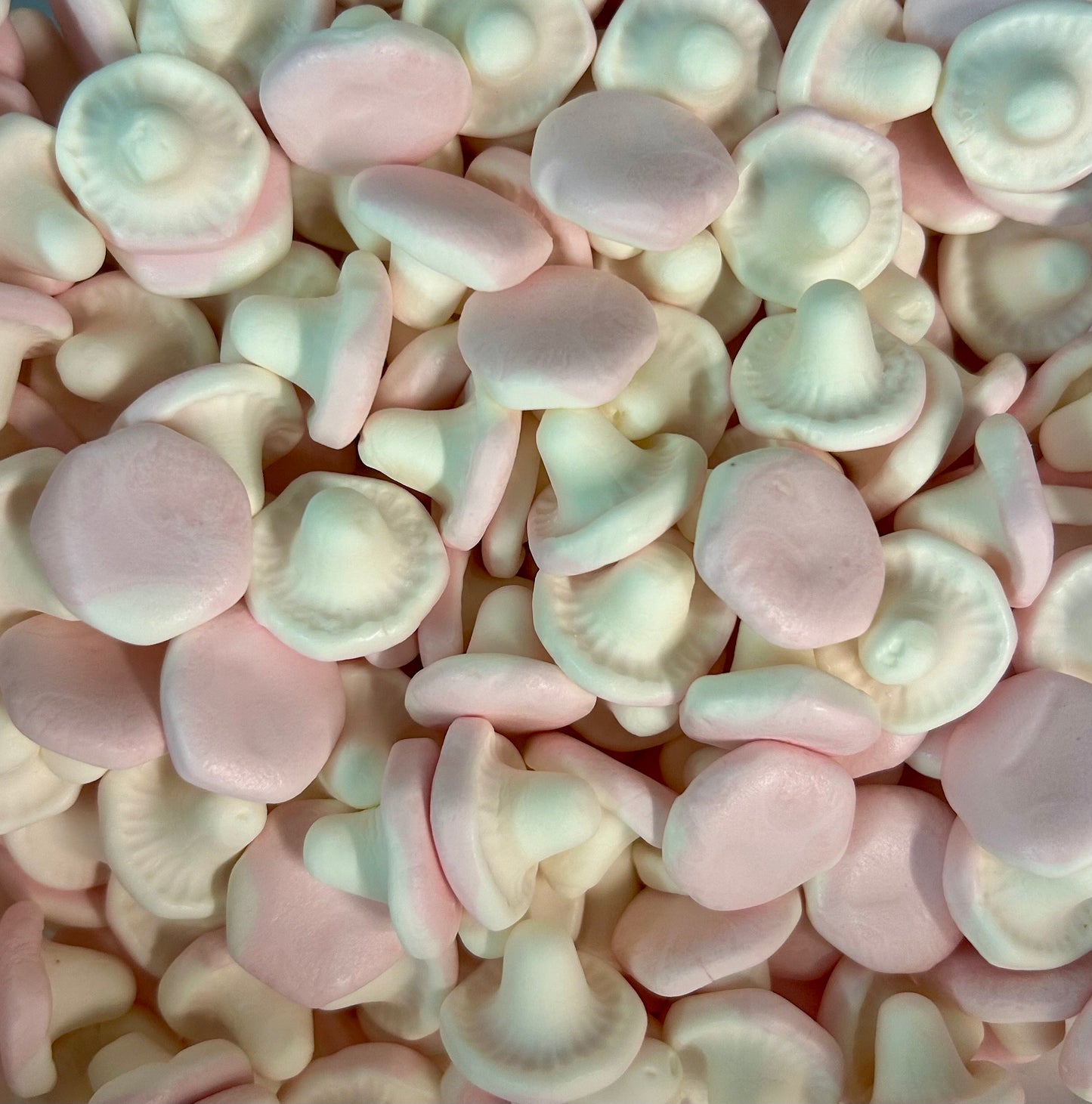 100g süsse Pilze