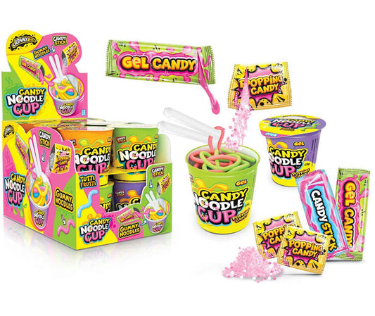 Johny Bee Candy Noodle Cup 55g