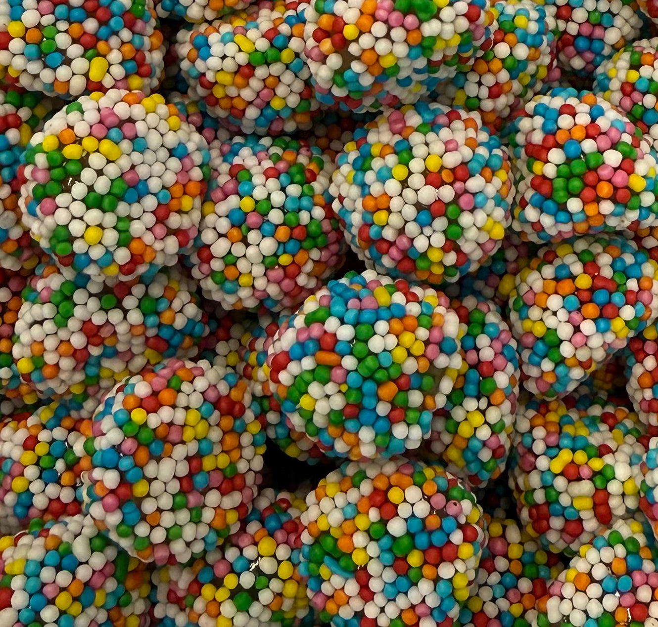 100g Multicolor Wild Berries