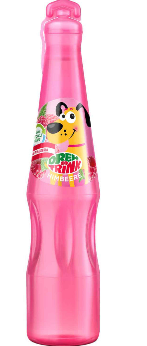 Dreh und Trink Himbeere 200ml
