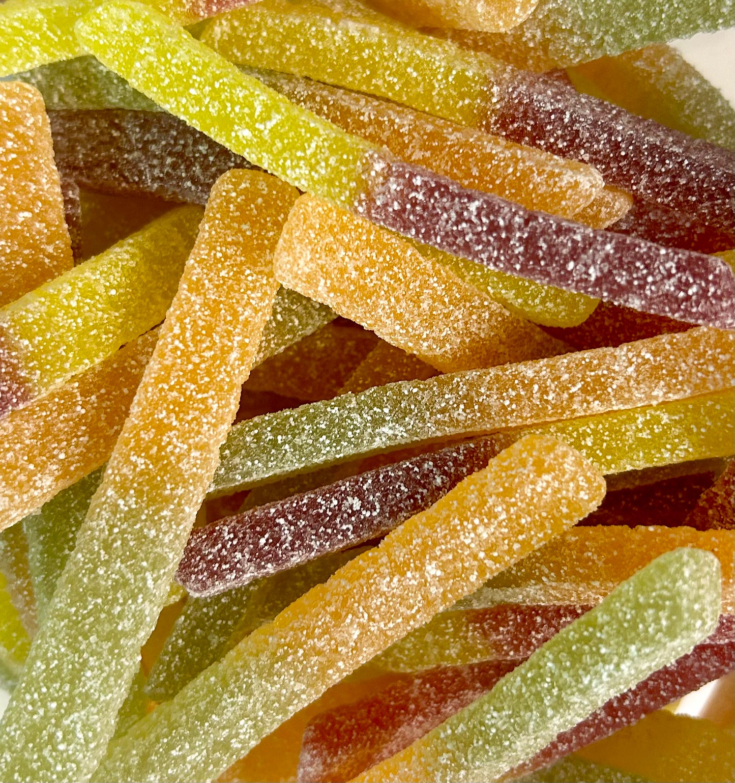 100g Super Pommes sauer Vegan