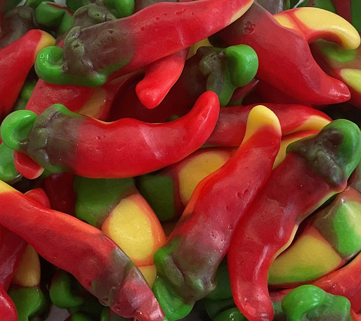 100g Hot Chillies
