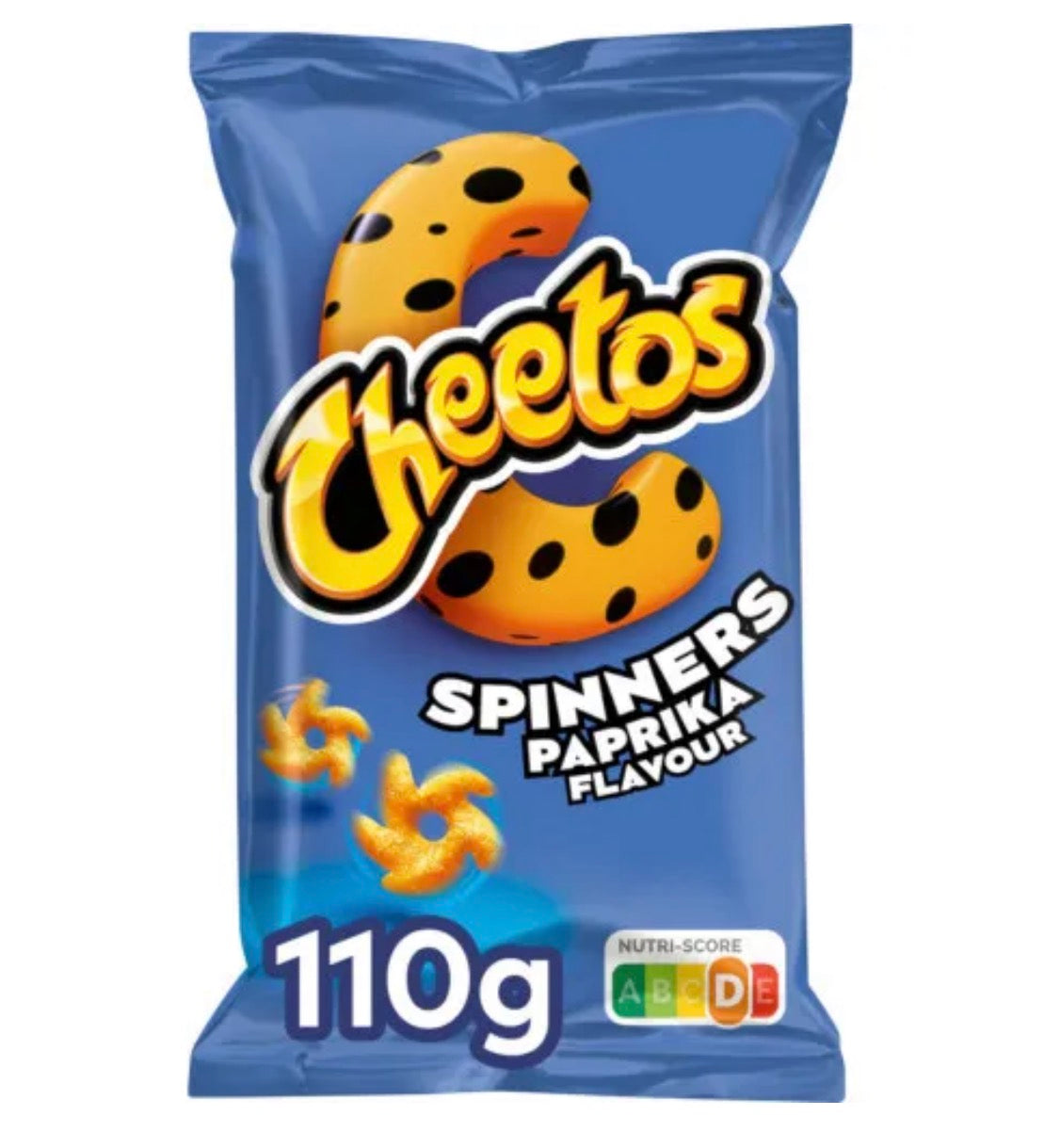 Cheetos Spinners Paprika
