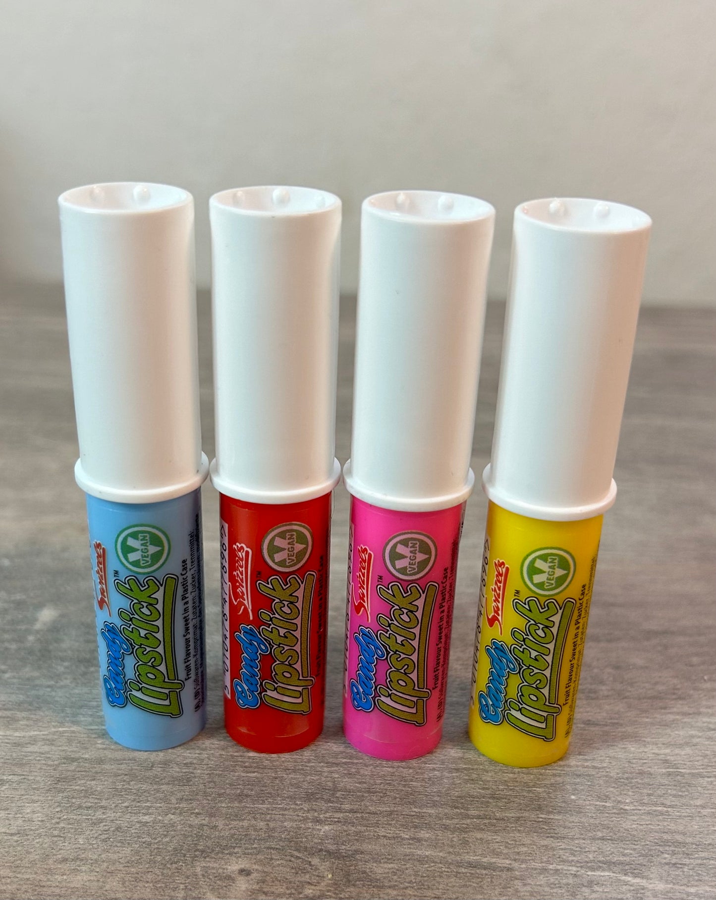 1Stk. Süße Lippenstifte