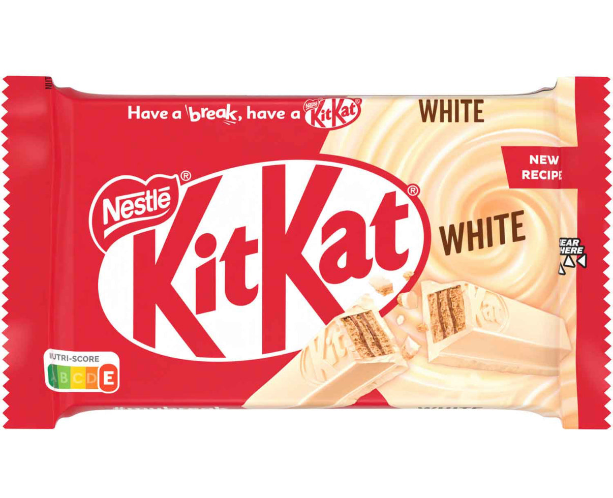 KitKat White Chocolate 41,5g