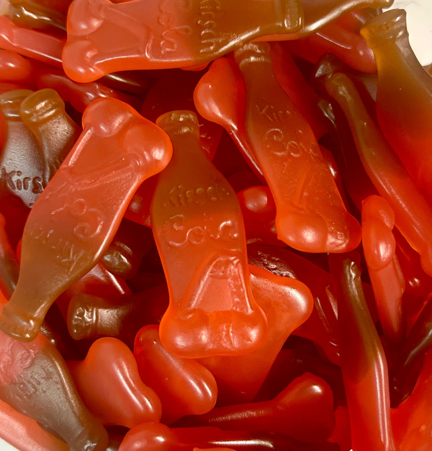 100g Kirsch-Cola
vegetarisch