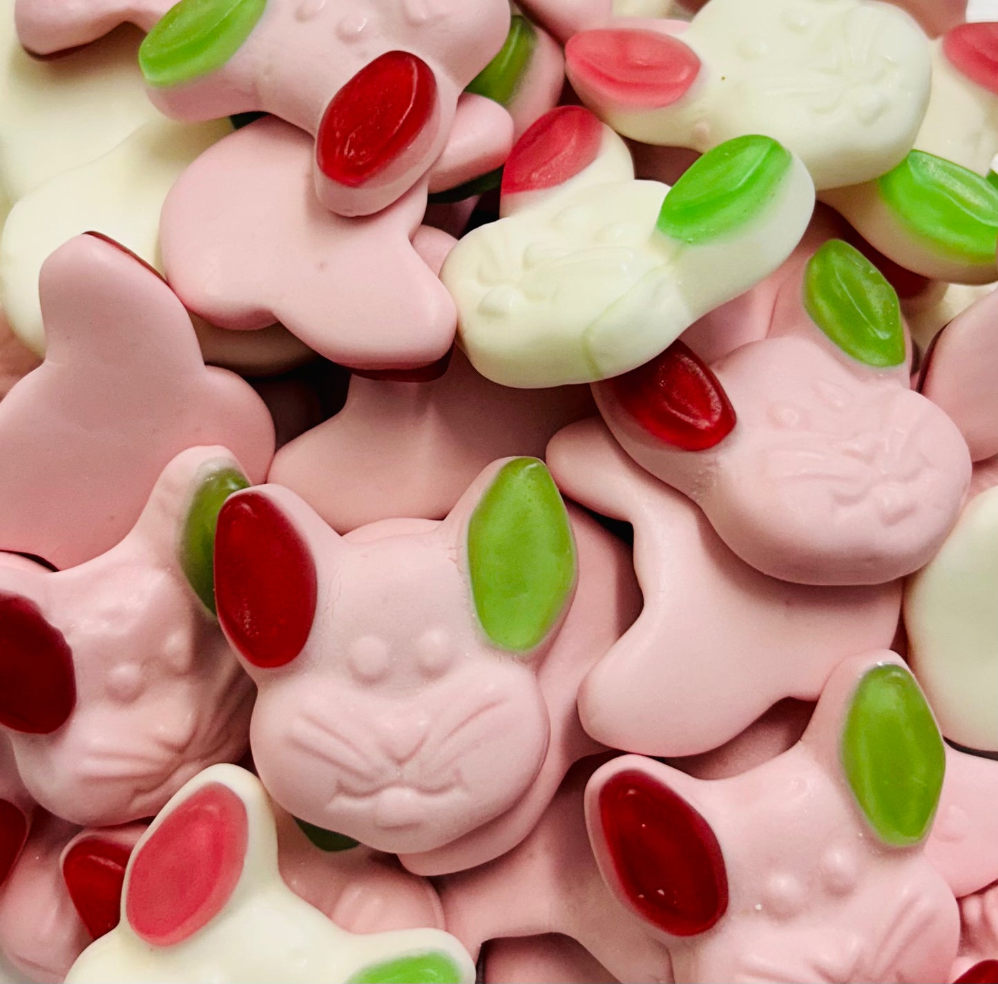 100g Grün-Ohr Hase Vegan