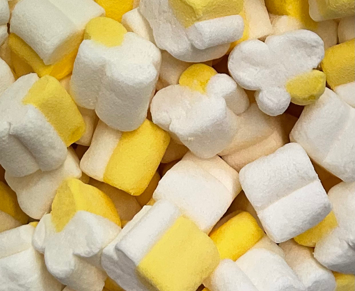 100g Mellow Mellow Sweet Popcorn