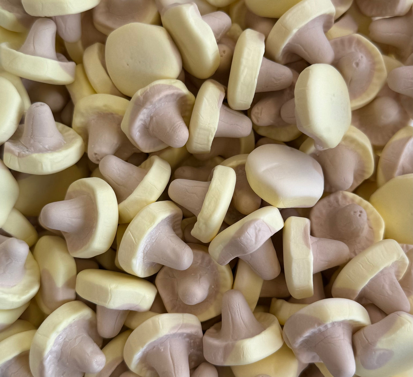 100g Banane Karamell Pilze