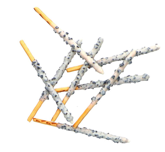 Pepero White Cookie Sticks 32g
