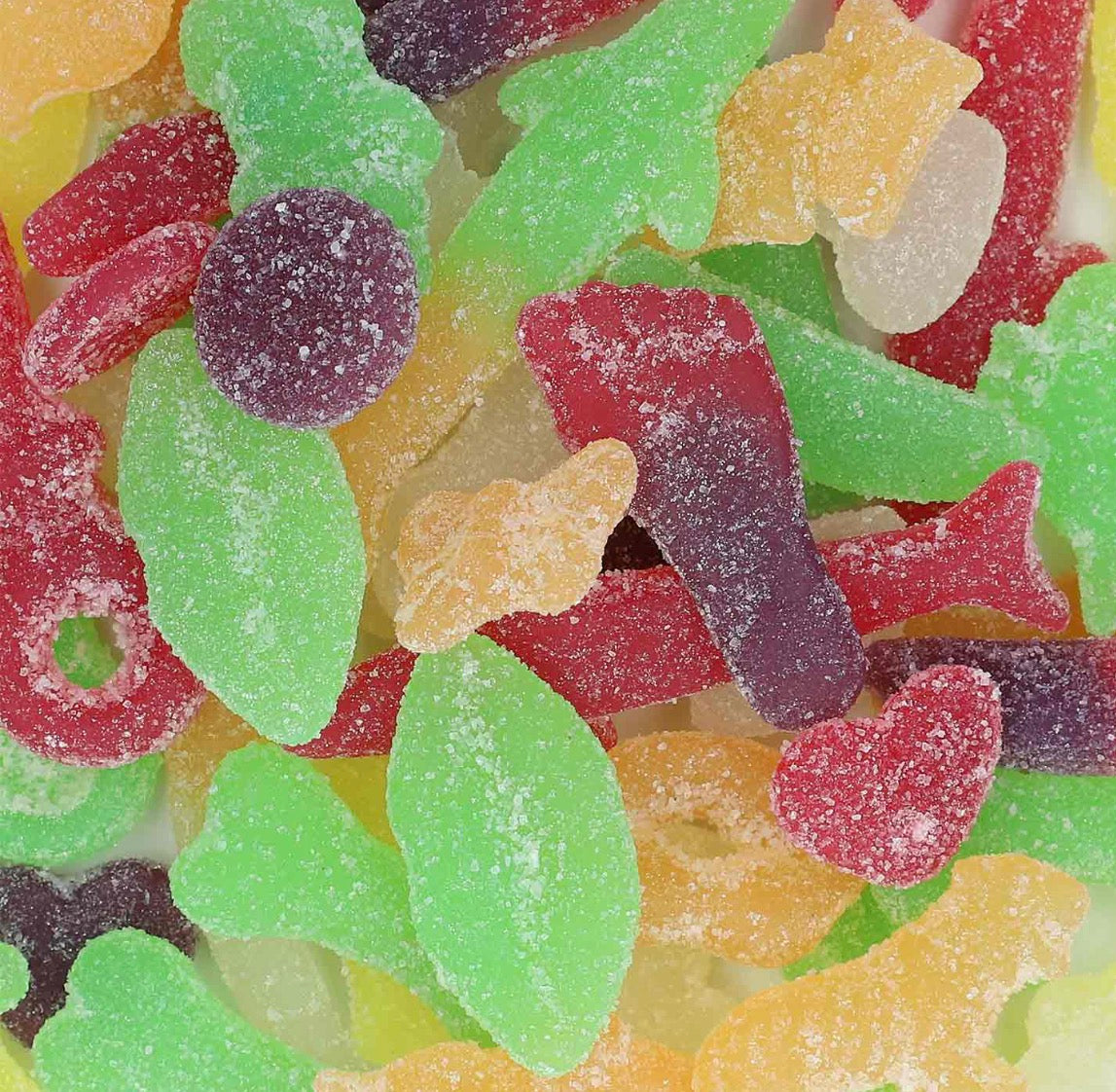 100g Trolli Bizzl Mix Sour