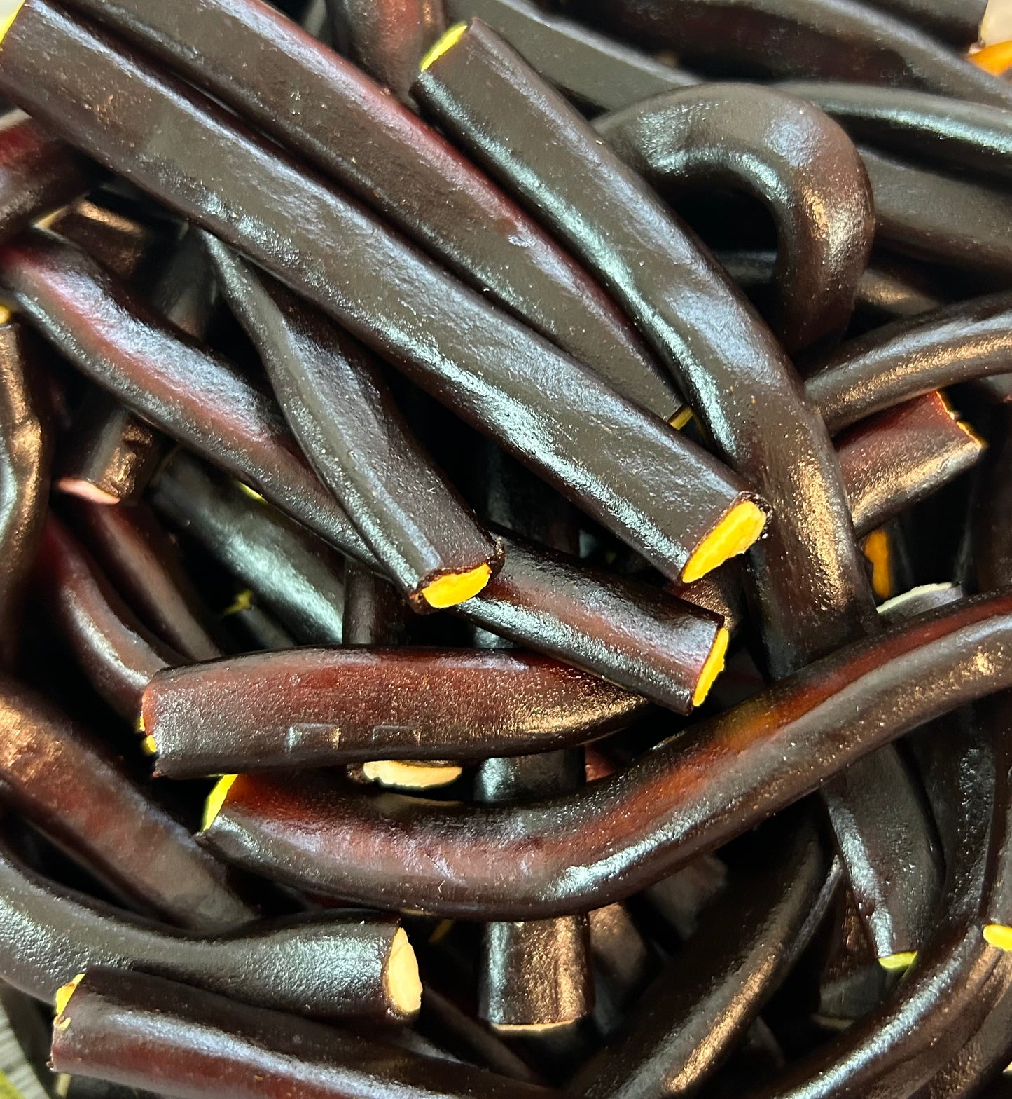 100g Konfekt Stangen