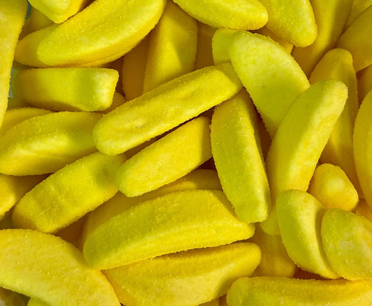 100g Bananen