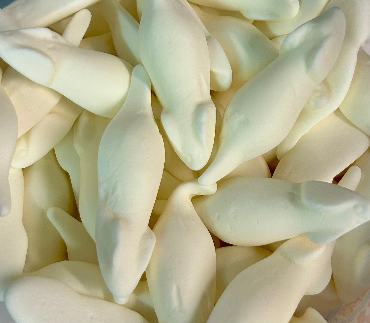 100g Weiße
Mäuse