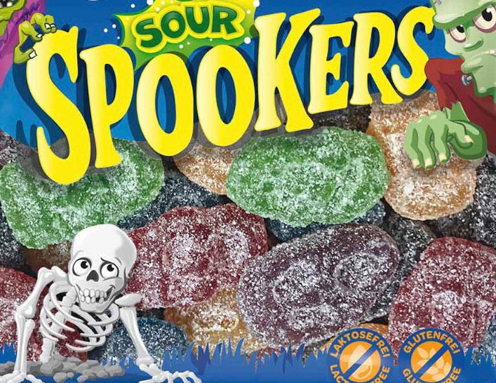 100g Sour Spookers