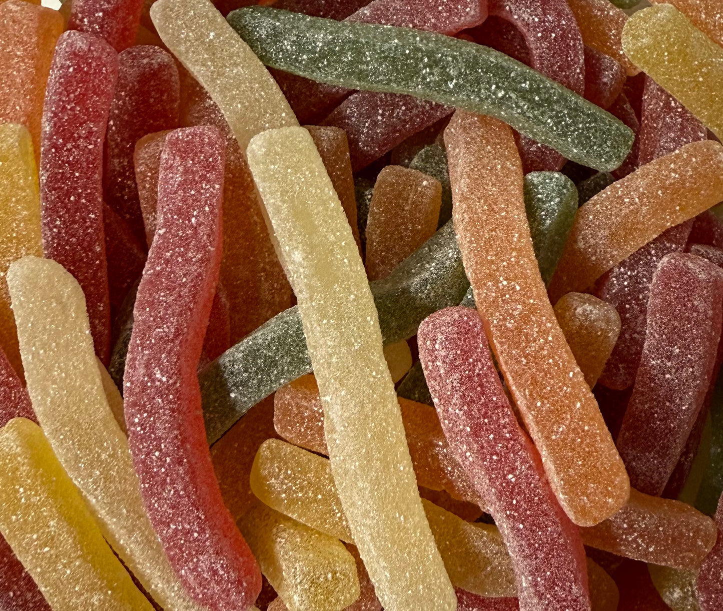 100g saure riesen Pommes