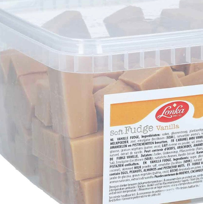 100g Old English Fudge Caramel/Vanille