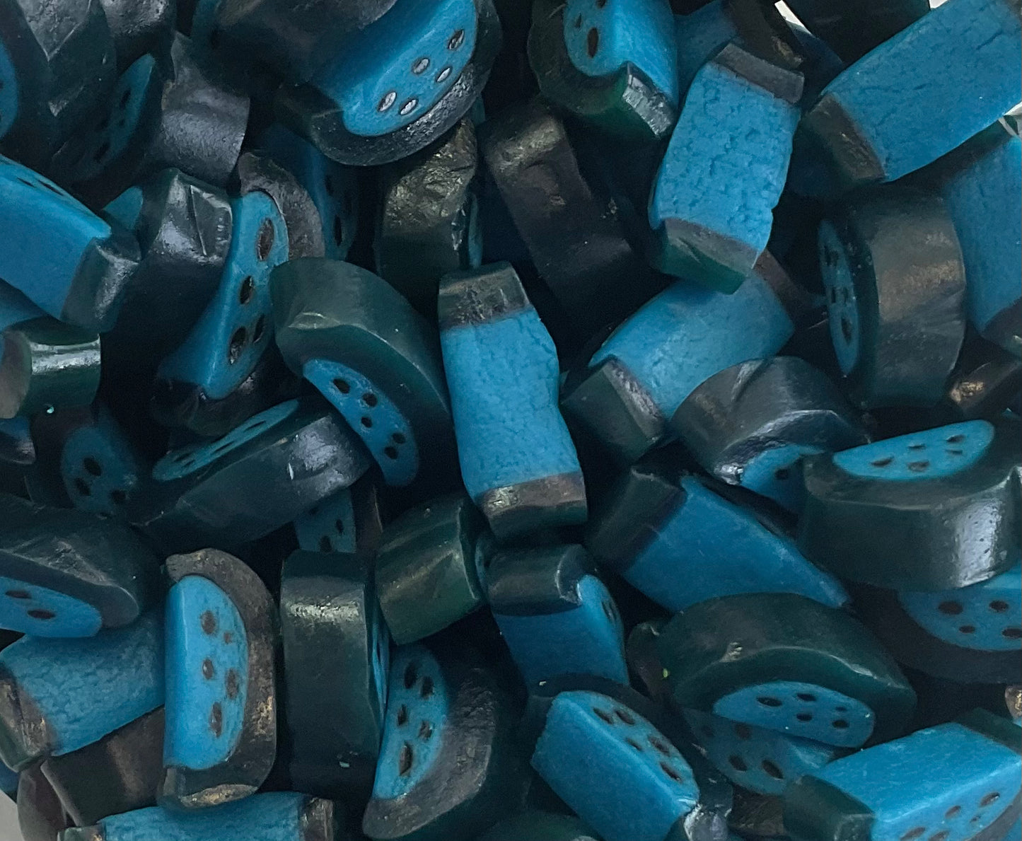 100g Himbeerscheiben