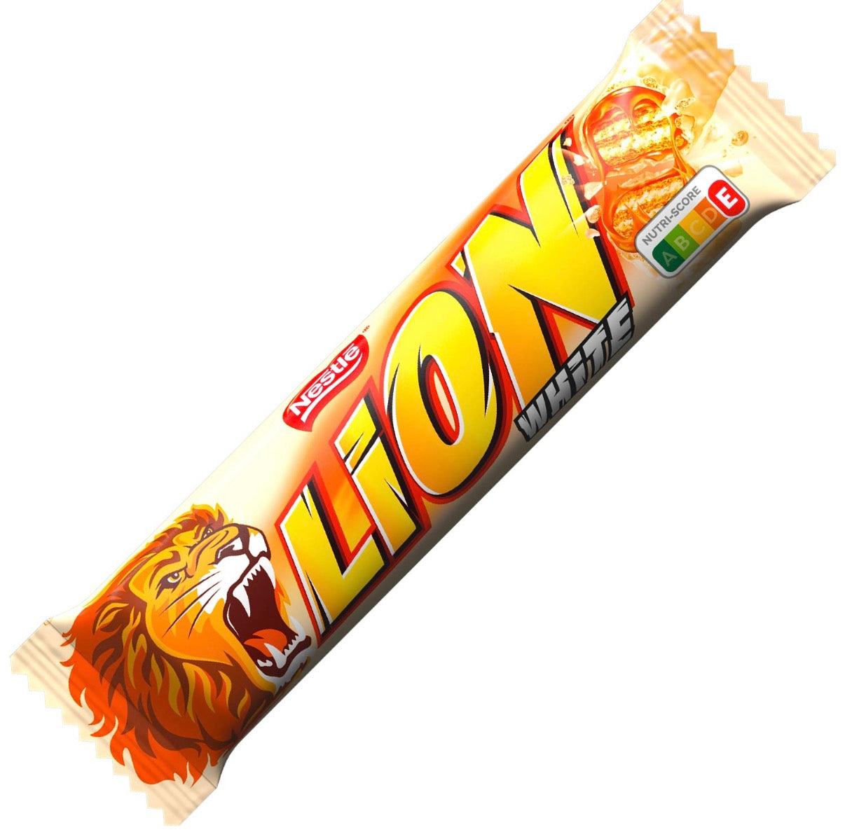 Lion White 42g
