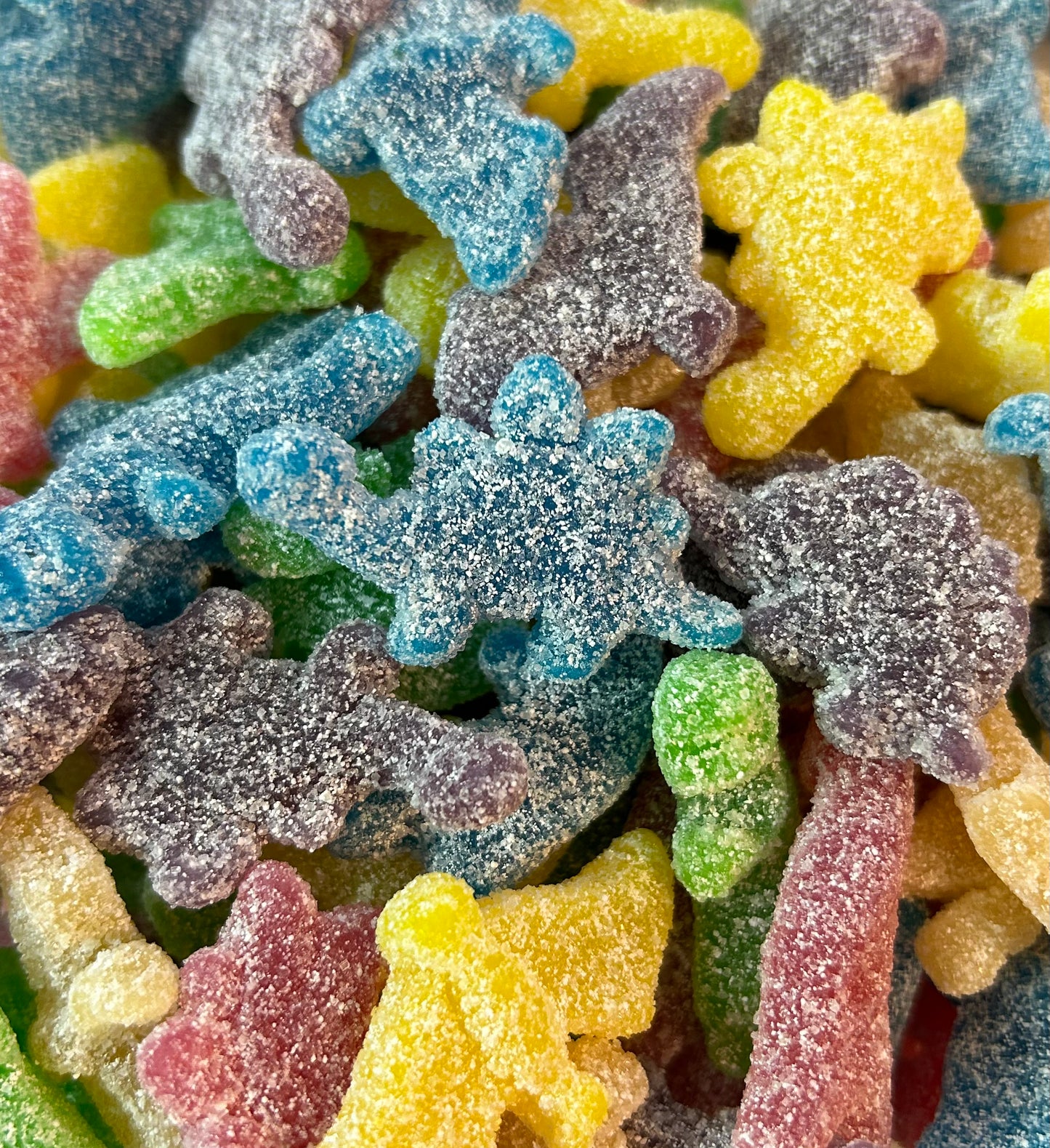 100g Dinorex Vegan