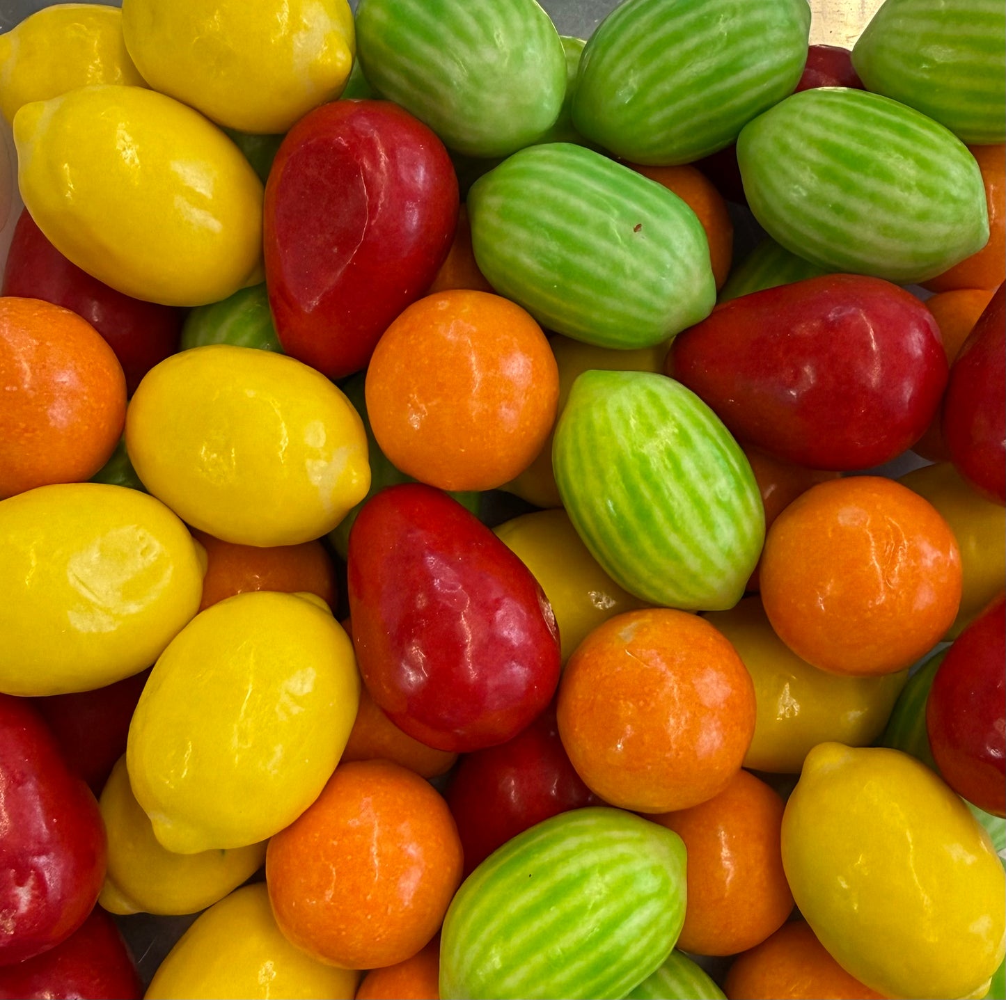 100g Caribbean Fruit Mix Bubble Gum XL