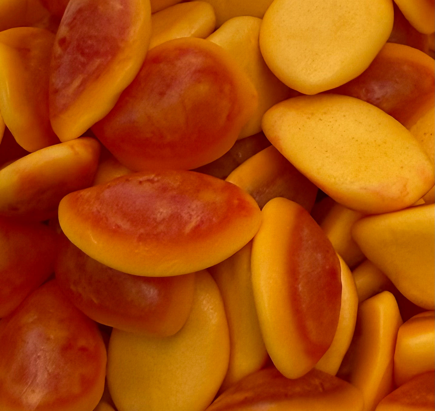 100g gefüllte hot Mango (scharf)