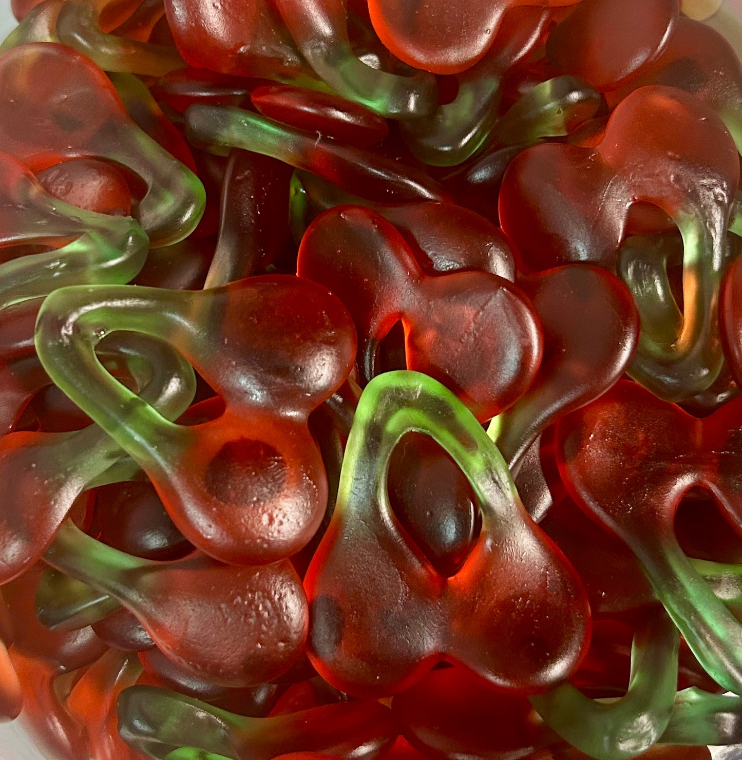 100g happy Cherries