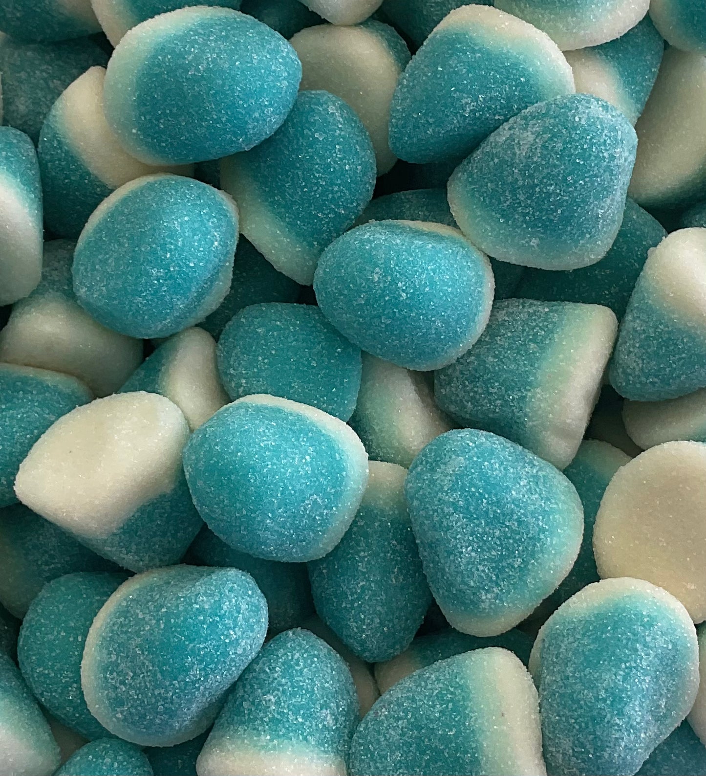 100g Kisses Blue (Halal)
