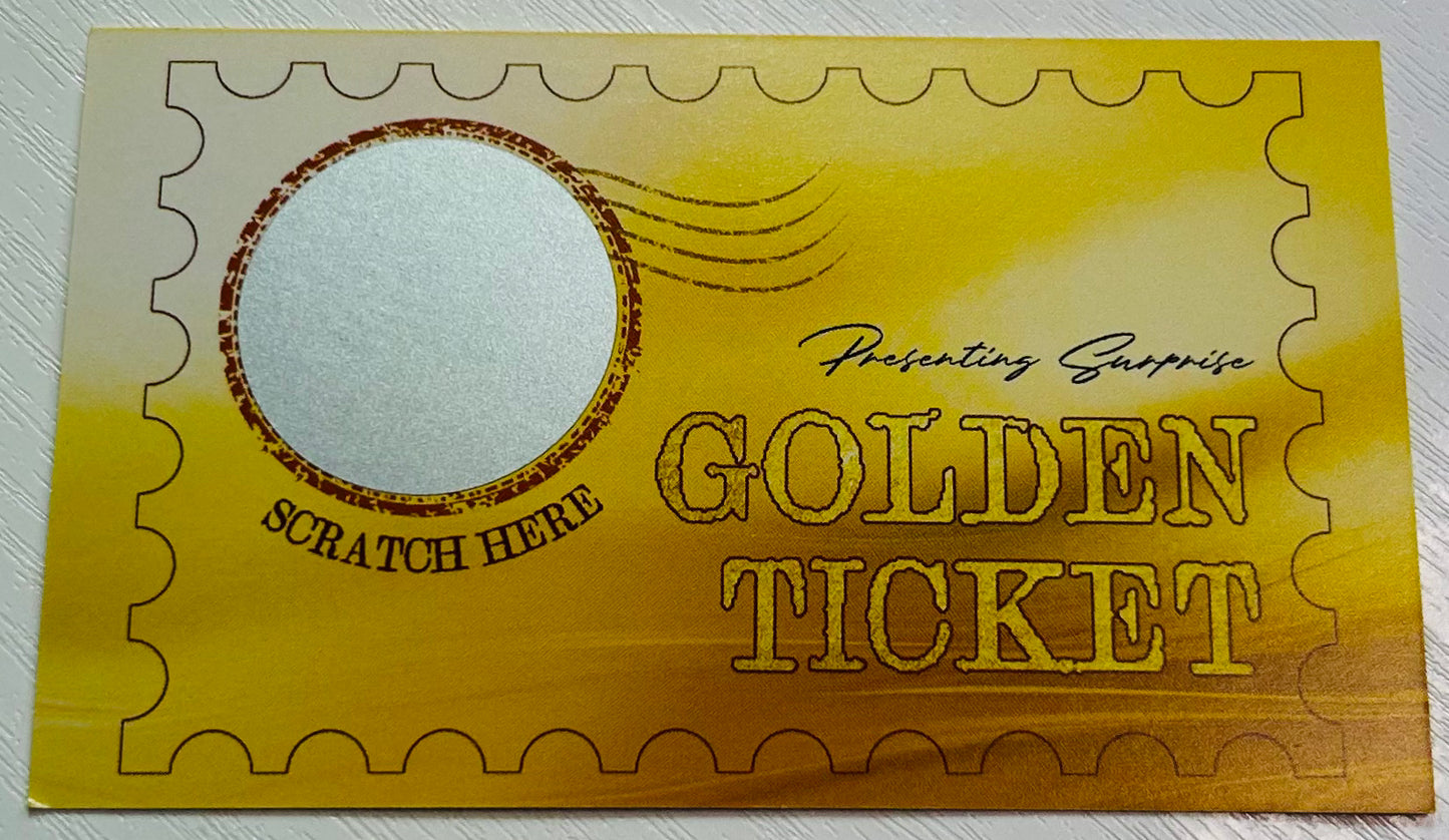 Golden Ticket