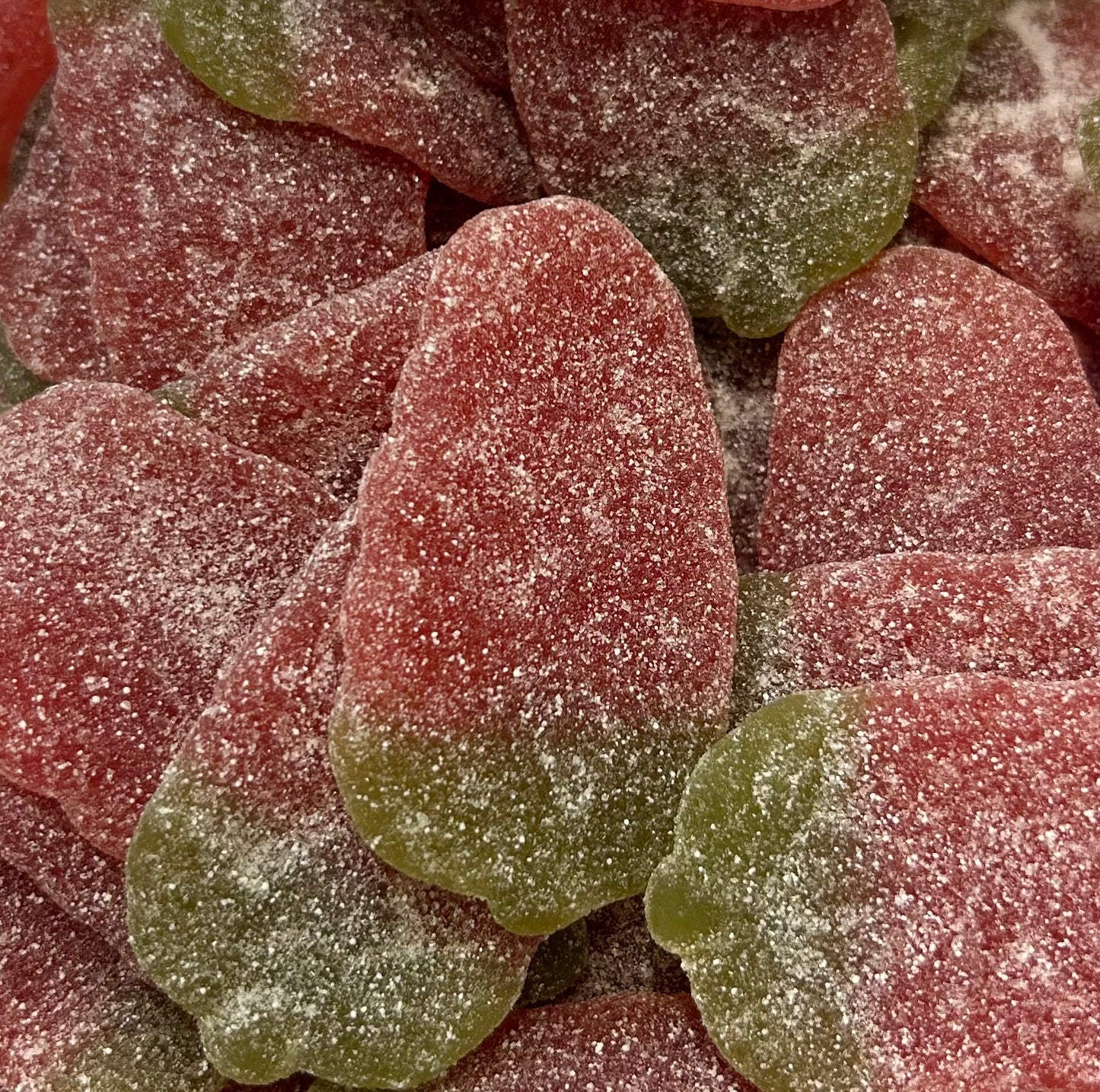 100g Riesen Erdbeeren