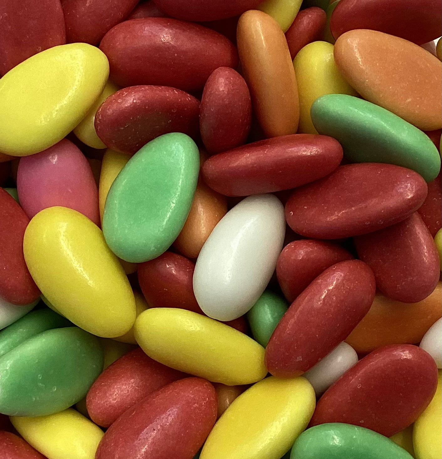 100g Baiser Eier