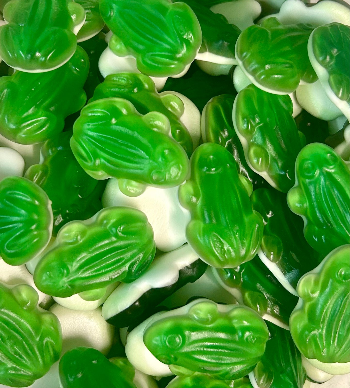 100g Frösche