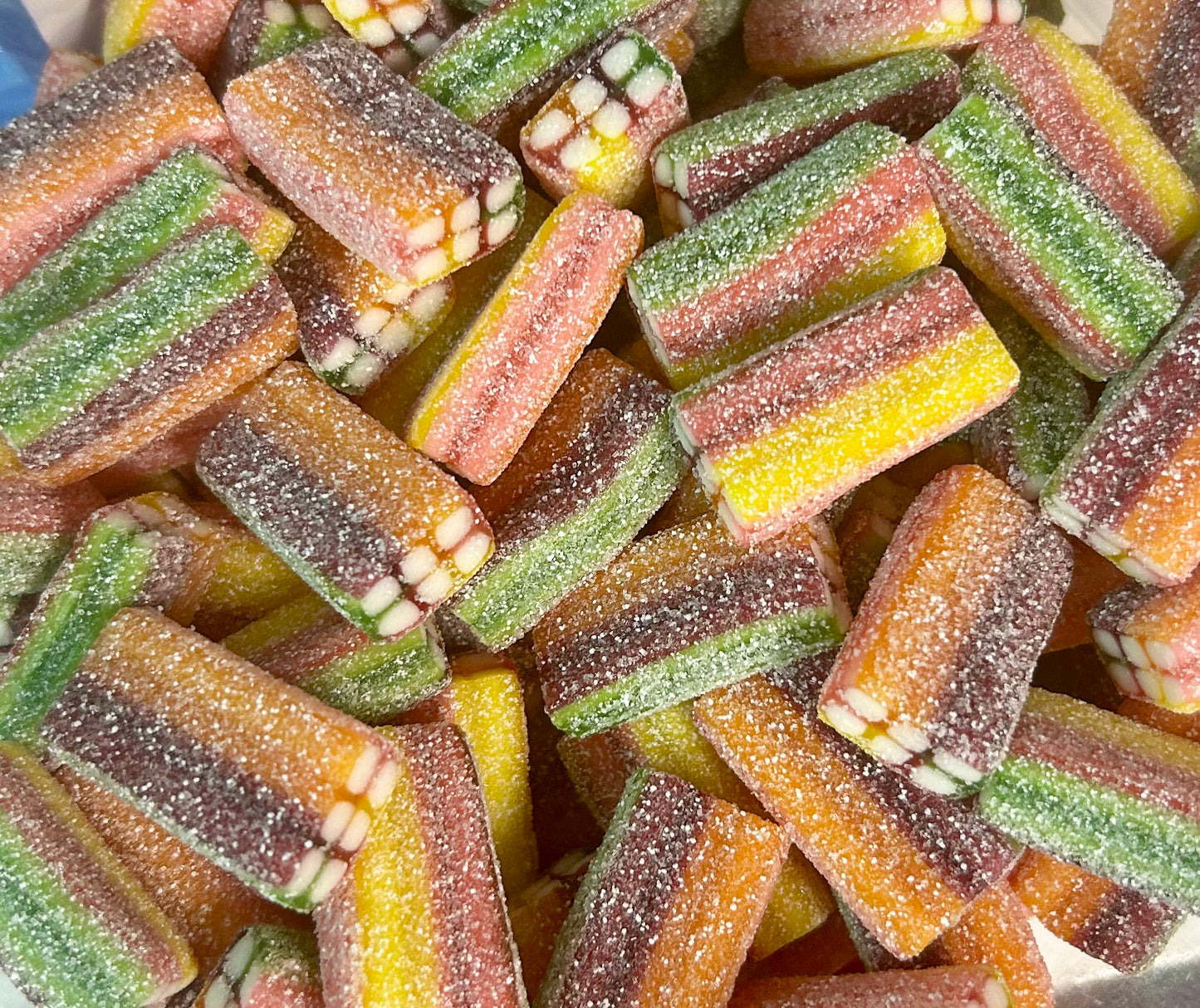100g Pixel sauer
Vegan