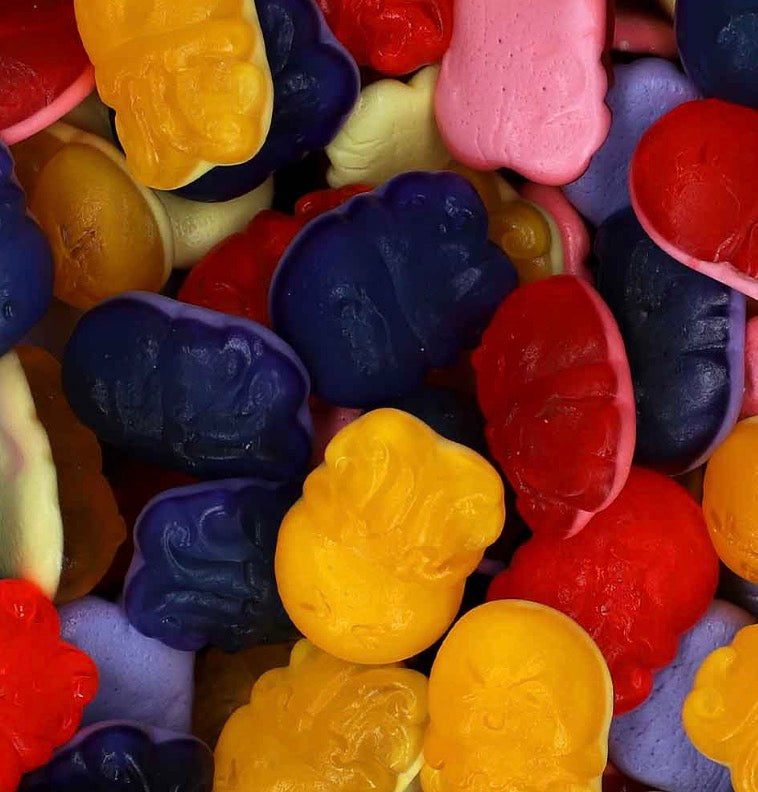 100g Crazy Quallies sauer