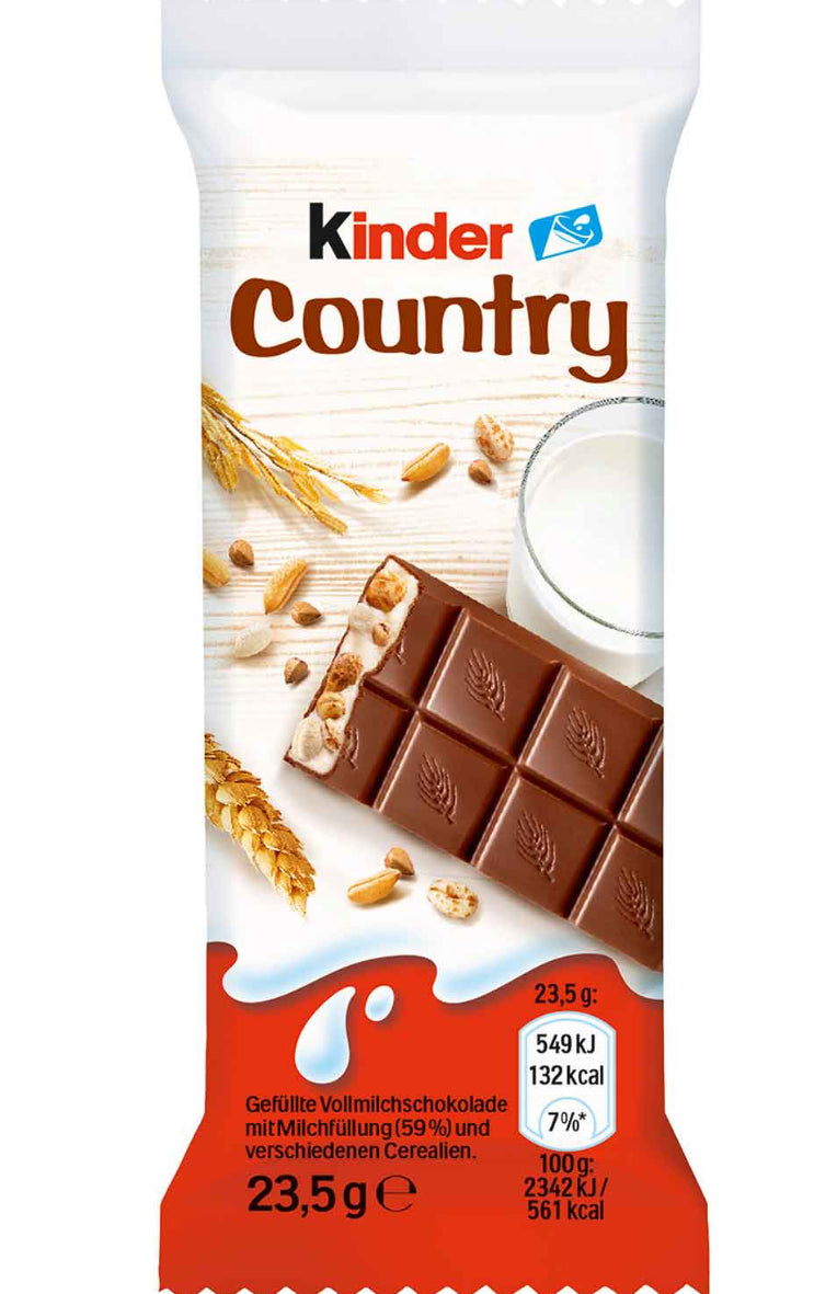 1Stk. kinder Country